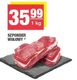 Spar Szponder wołowy SPAR oferta