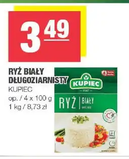 Spar Ryż biały długoziarnisty Kupiec oferta