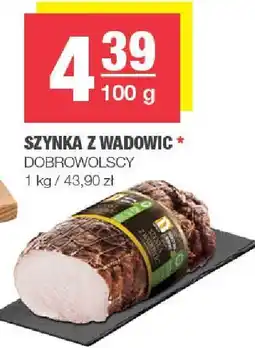 Spar Szynka z wadowic Dobrowolscy oferta