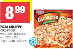 Spar Pizza Guseppe Dr. Oetker oferta