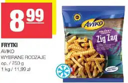 Spar Frytki Aviko Żyj Zaj oferta