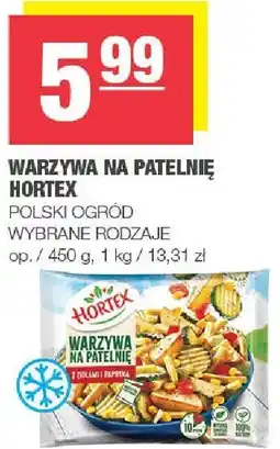 Spar Warzywa na patelnię Hortex oferta