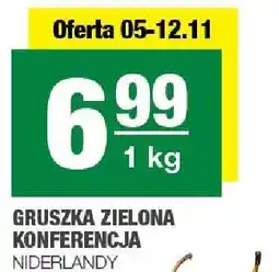 Spar Gruszka zielona konferencja SPAR oferta