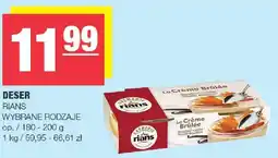 Spar Deser RIANS wybrane rodzaje oferta