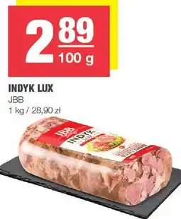 Spar Indyk Lux JBB oferta