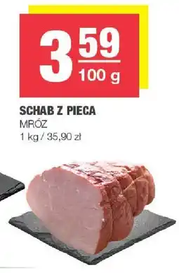 Spar Schab z pieca Mróz oferta
