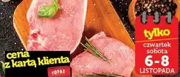 Topaz Schab wieprzowy bez kości TOPAZ oferta
