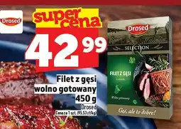 Topaz Filet z gęsi wolno gotowany 450 g Drosed oferta