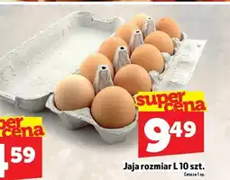 Topaz Jaja rozmiar L 10 szt. TOPAZ oferta