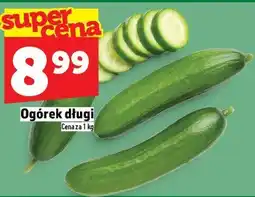 Topaz Ogórek długi TOPAZ oferta