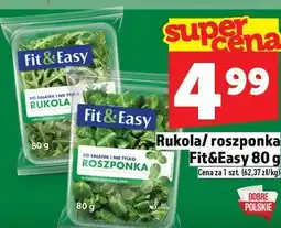 Topaz Rukola/roszponka Fit&Easy oferta