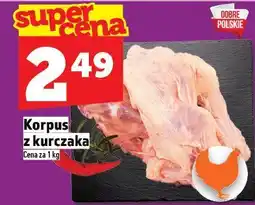 Topaz Korpus z kurczaka TOPAZ oferta