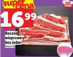 Topaz Boczek wieprzowy bez żeber TOPAZ oferta