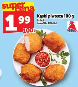 Topaz Kąski piwosza 100 g Cedrob oferta