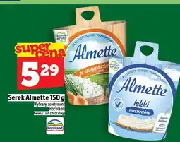 Topaz Serek Almette 150 g oferta