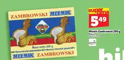 Topaz Mlemix Zambrowski 200 g oferta