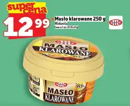 Topaz Masło klarowane 250 g Mlekovita oferta