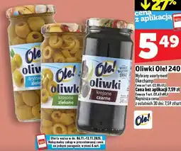 Topaz Oliwki Ole! 240 ml oferta