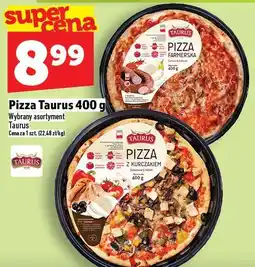Topaz Pizza Taurus 400 g oferta