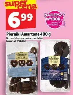 Topaz Pierniki Amartone 400g różne smaki oferta