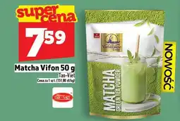 Topaz Matcha Vifon 50g oferta