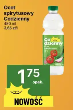 Delikatesy Centrum Ocet Ocet spirytusowy Codzienny oferta
