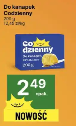 Delikatesy Centrum Kanapek Do kanapek Codzienny oferta