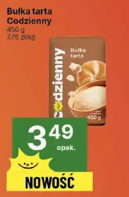 Delikatesy Centrum Bułka Bułka tarta Codzienny oferta