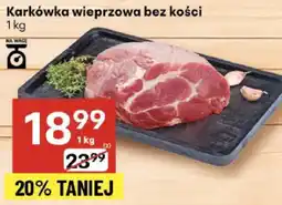 Delikatesy Centrum Karkówka wieprzowa bez kości Delikatesy Centrum oferta