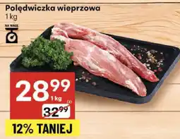 Delikatesy Centrum Polędwiczka wieprzowa Delikatesy Centrum oferta