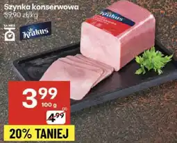 Delikatesy Centrum Szynka konserwowa Kraltus oferta