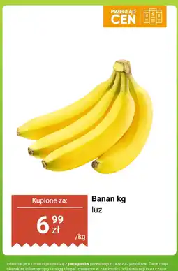 Dino Banan kg luz Dino oferta