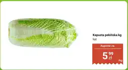 Dino Kapusta pekińska kg luz Dino oferta
