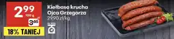 Delikatesy Centrum Kiełbasa krucha Ojca Grzegorza Delikatesy Centrum oferta