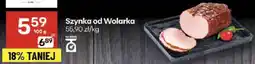 Delikatesy Centrum Szynka od Wolarka Wolarek oferta