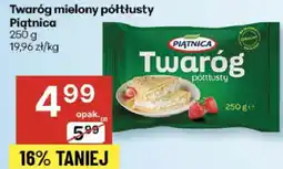Delikatesy Centrum Twaróg mielony półtłusty Piątnica oferta