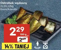 Delikatesy Centrum Ostrobok wędzony Delikatesy Centrum oferta