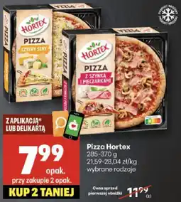 Delikatesy Centrum Pizza Hortex oferta