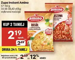 Delikatesy Centrum Zupa Instant Amino Aszowa oferta
