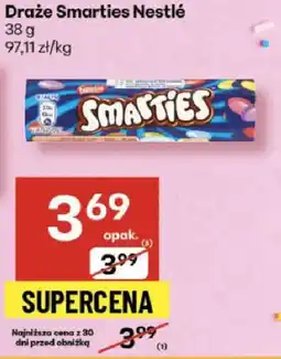 Delikatesy Centrum Drażetki Smarties Nestlé oferta