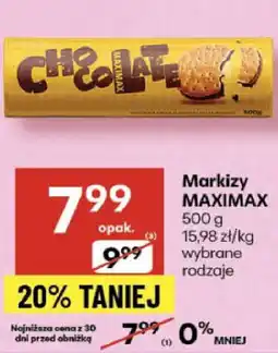 Delikatesy Centrum Markizy MAXIMAX oferta