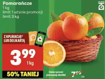 Pomarańcze Delikatesy Centrum