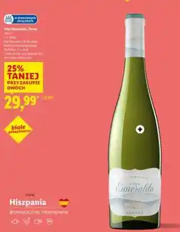 Lidl Vina Esmeralda, Torres oferta