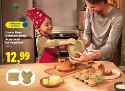 Lidl Livarnо Home Silikonowa forma do pieczenia lub do pralinek oferta