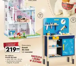 Biedronka Domek dla lalek oferta