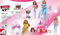 Biedronka Lalka Roxie oferta