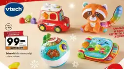 Biedronka Zabawki dla niemowląt oferta