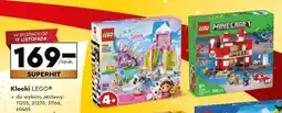 Biedronka Klocki LEGO oferta