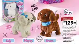 Biedronka Interaktywny piesek oferta