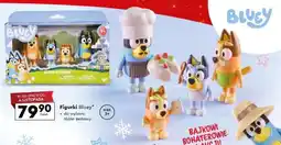 Biedronka Figurki Bluey oferta